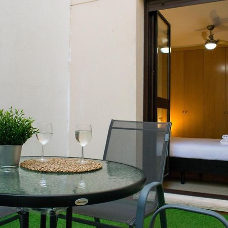 Allo Apartments Caballeros II Centro 1 Habitacion Jerez de la Frontera Extérieur photo