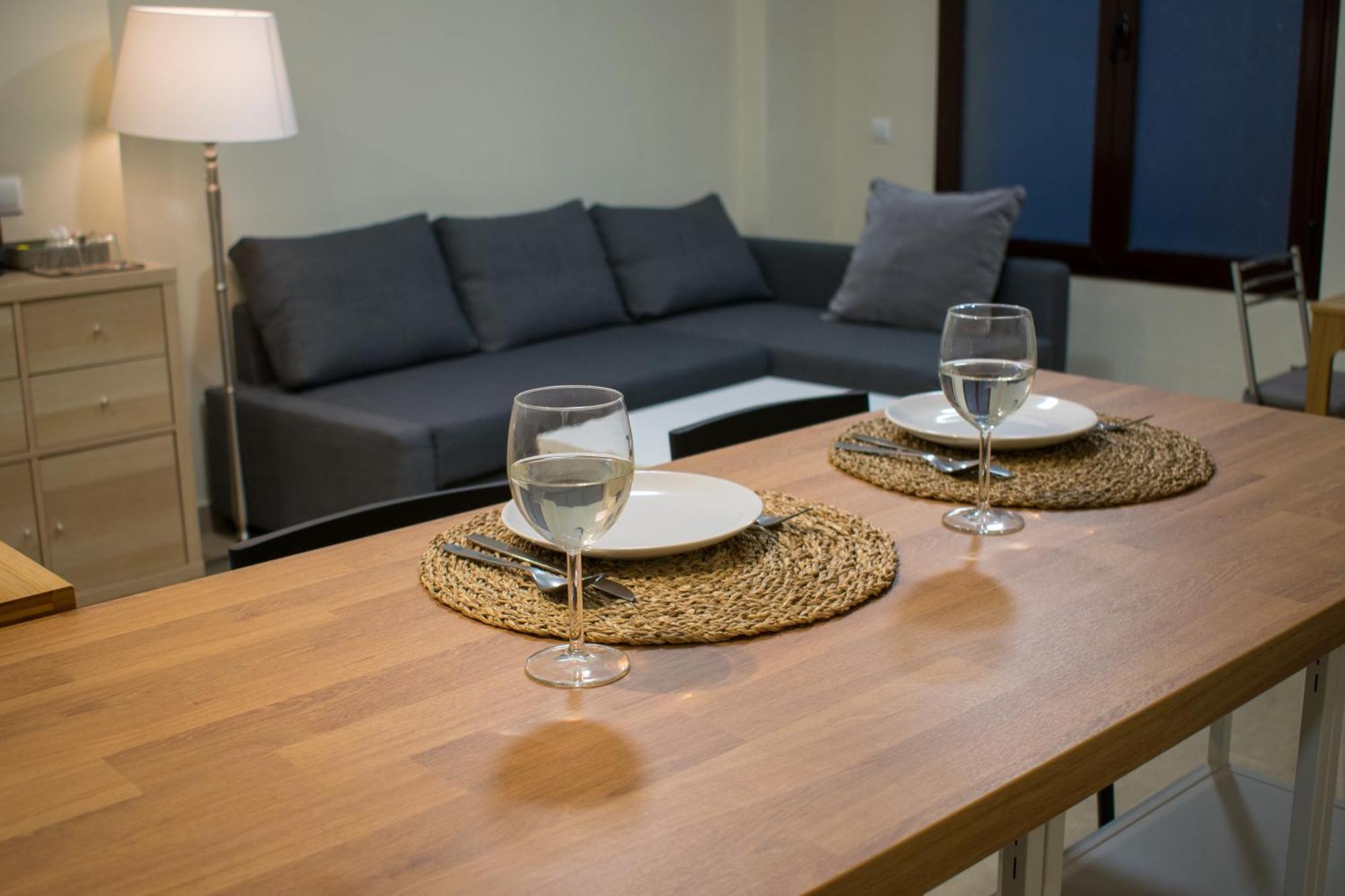 Allo Apartments Caballeros II Centro 1 Habitacion Jerez de la Frontera Extérieur photo