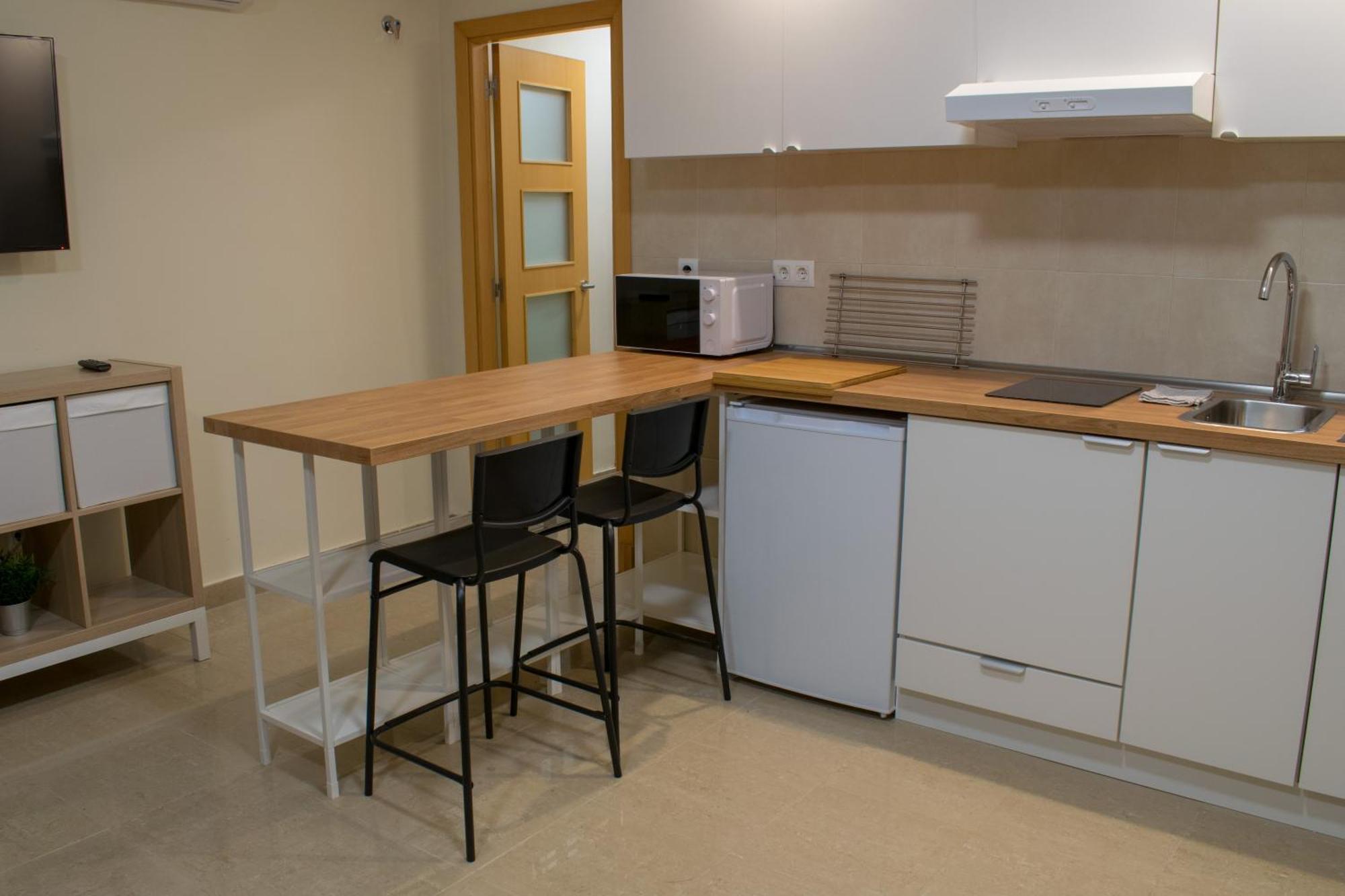 Allo Apartments Caballeros II Centro 1 Habitacion Jerez de la Frontera Extérieur photo